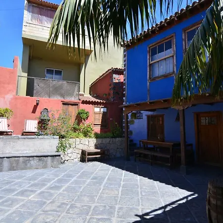 Casa Rural Atajo * Chio (Tenerife)