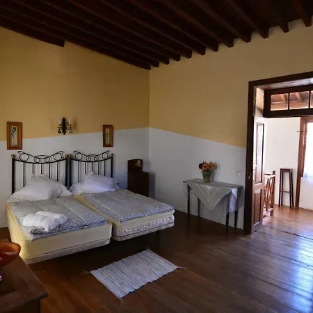 Casa Rural Atajo Chio (Tenerife)