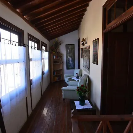 Casa Rural Atajo Gasthuis Chío